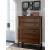 Frazier Park Wood/Wood Veneer Bedroom Set