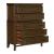Frazier Park Wood/Wood Veneer Bedroom Set
