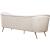 Margo Velvet Sofa