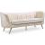 Margo Velvet Sofa