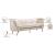 Margo Velvet Sofa