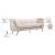 Margo Velvet Sofa