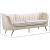 Margo Velvet Sofa