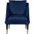 Elegante Velvet Chair