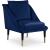 Elegante Velvet Chair