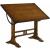 Studio Home Rectangular Wood Architect Desk