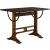 Studio Home Rectangular Wood Architect Desk