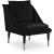 Elegante Velvet Chair