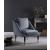 Elegante Velvet Chair