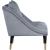 Elegante Velvet Chair