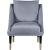 Elegante Velvet Chair
