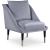 Elegante Velvet Chair
