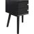Teddy 2-Drawer Wood Veneer Nightstand