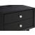 Teddy 2-Drawer Wood Veneer Nightstand