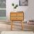 Teddy 2-Drawer Wood Veneer Nightstand