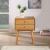 Teddy 2-Drawer Wood Veneer Nightstand