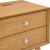 Teddy 2-Drawer Wood Veneer Nightstand