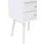 Teddy 2-Drawer Wood Veneer Nightstand