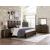 Griggs Wood/Wood Veneer Bedroom Set