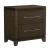Griggs Wood/Wood Veneer Bedroom Set