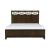 Griggs Wood/Wood Veneer Bed, California King Size