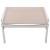 Santorini Outdoor Patio Mesh Waterproof Fabric Chaise Lounge Chair