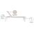 Santorini Outdoor Patio Mesh Waterproof Fabric Chaise Lounge Chair