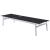 Santorini Outdoor Patio Mesh Waterproof Fabric Chaise Lounge Chair