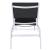 Santorini Outdoor Patio Mesh Waterproof Fabric Chaise Lounge Chair