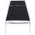 Santorini Outdoor Patio Mesh Waterproof Fabric Chaise Lounge Chair