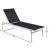Santorini Outdoor Patio Mesh Waterproof Fabric Chaise Lounge Chair