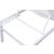 Santorini Outdoor Patio Mesh Waterproof Fabric Chaise Lounge Chair
