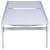Santorini Outdoor Patio Mesh Waterproof Fabric Chaise Lounge Chair