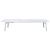 Santorini Outdoor Patio Mesh Waterproof Fabric Chaise Lounge Chair