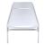 Santorini Outdoor Patio Mesh Waterproof Fabric Chaise Lounge Chair