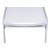 Santorini Outdoor Patio Mesh Waterproof Fabric Chaise Lounge Chair