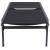 Santorini Outdoor Patio Mesh Waterproof Fabric Chaise Lounge Chair