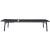 Santorini Outdoor Patio Mesh Waterproof Fabric Chaise Lounge Chair