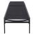 Santorini Outdoor Patio Mesh Waterproof Fabric Chaise Lounge Chair