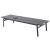 Santorini Outdoor Patio Mesh Waterproof Fabric Chaise Lounge Chair