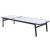 Santorini Outdoor Patio Mesh Waterproof Fabric Chaise Lounge Chair