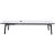 Santorini Outdoor Patio Mesh Waterproof Fabric Chaise Lounge Chair