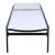 Santorini Outdoor Patio Mesh Waterproof Fabric Chaise Lounge Chair