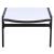 Santorini Outdoor Patio Mesh Waterproof Fabric Chaise Lounge Chair