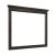 Blaire Farm Wood/Wood Veneer Mirror