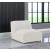 Miramar Linen Modular Armless Chair