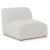 Miramar Linen Modular Armless Chair