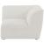 Miramar Linen Modular Corner Chair