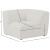 Miramar Linen Modular Corner Chair