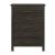 Blaire Farm Wood/Wood Veneer 5 Drawer Chest